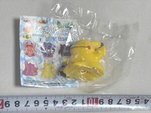 未開封 ポケットモンスター でかぷるるんポケモン メタモン ピカチュウ バンプレスト