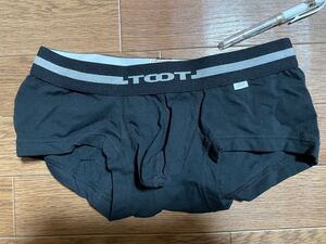 TOOT ボクサーパンツ　M 新品　未使用　保管品