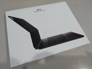 ☆13インチiPad Pro（第7世代用）Magic Keyboard/日本語/ブラック MWR53J/A 新品未開封品☆