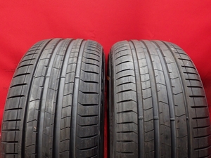 中古タイヤ 255/35R20 97W 2本セット ピレリ P ZERO PIRELLI P ZERO 9.0分山 LS460 RS6 XKクーペ セルシオ XJR XJ8 LS460L XF XJ アルピナ