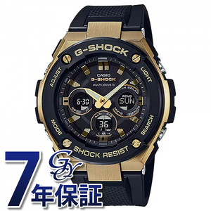 カシオ CASIO Gショック Mid Size Series GST-W300G-1A9JF 腕時計 メンズ