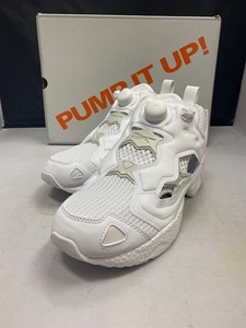 【新品】REEBOK INSTAPUMP FURY 95 GX9432 100008356 FOOTWEAR WHITE 27.5cm リーボック ポンプフューリー フットウェアホワイト 