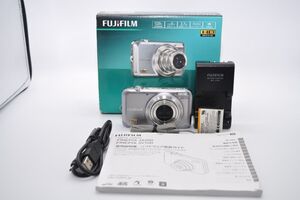 FUJIFILM デジタルカメラ FinePix JX200 シルバー FX-JX200S