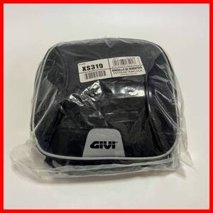 GIVI XS319 タンクロック　タンクバッグ ３リットル 防水カバー付き S184