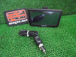 7EF4150FD2 ) ホンダ ゼスト スポーツ JE1/JE2 中期型にて使用　AWESAFE　ポータブルナビゲーション　0V-7102