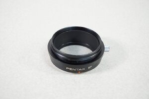 [NZ][A5979560] PENTAX ペンタックス 67用 カメラマウント 天体望遠鏡 部品