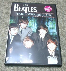 輸入盤1DVD：BEALES/TAKE OVER HOLLAND/IN NEITHERLANDS/ALL GREEN