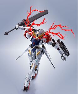 METAL ROBOT魂 ガンダムバルバトスルプスレクス 限定カラーバージョン【未開封品】