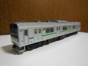 鉄道コレクション　　JR東日本　クモハ204-1003 箱なし