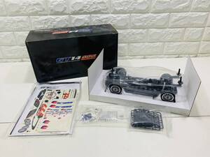 c682★1円～★ホビー ラジコン カリスマ Carisma 1/14 RC GT 14 ARR 55168 メルセデスベンツ Mercedes Benz SLR GT 動作未確認の為ジャンク