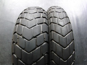 中古前後セット!ピレリ◎MT60 RS. 110/80R18. 180/55ZR17. TT900:20065