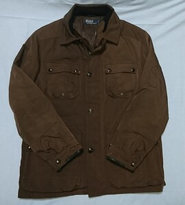 ★美品★ラルフローレン　ナイロンジャケット　 ベルスタッフ　Barbour