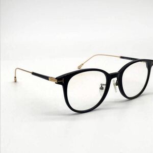 トムフォード TOM FORD メガネフレーム　TF5644 黒金