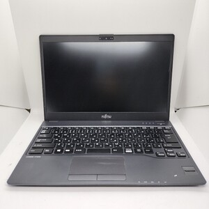 管理:54-4932/ジャンク扱い/ FUJITSU U938/i5-8250U/4GB/フルHD/