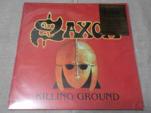 SAXON - KILLING GROUND