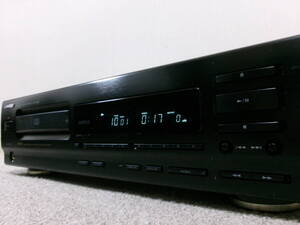 【DAC7搭載/隠れた名機】KENWOOD DP-7060 良好 一聴の価値あり 高音質実力機！