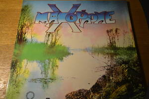 12(LP)　 MAXＯPHONE　ドイツオリジナル　美品　イタリアプログレ　1976年