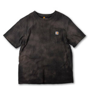 2000年代 カーハート ポケットTシャツ ジャンクコンディション CARHARTT