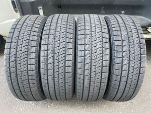 ブリヂストン ブリザックVRX2 195/65r15 2021年製　８分山　良品 スタッドレス