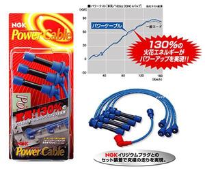 ★NGK パワーケーブル★ジムニー JA12C/JA12V/JA12W 用 大特価！