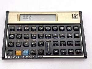 ヒューレット・パッカード 金融電卓 HP-12C