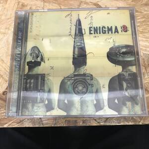 ● HIPHOP,R&B ENIGMA 3 - LE ROI EST MORT VIVE LE ROI! アルバム CD 中古品