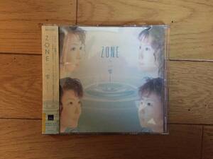 一雫（ひとしずく）　ZONE 　CD