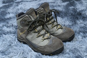 trok682 コロンビア Columbia ハイカット トレッキングブーツ 登山靴 25.0cm ゴアテックス Gore-Tex シューズ アウトドア 登山用品