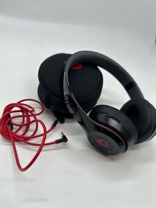 □ Beats by Dr.Dre Solo2 有線　BO518 ヘッドホン　ブラック