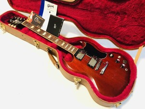 Gibson SG Standard 61 ギブソン ソリッドギター スタンダード MADE IN USA 