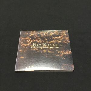 CD Nav Katze / Switch Complete 1986～1987 cocs-2003 インディーズ