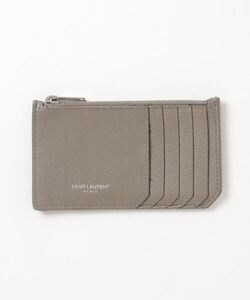 「SAINT LAURENT PARIS」 財布 - ベージュ レディース