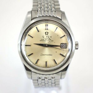 ◆ 希少 1点もの 稼働品 OMEGA / オメガ Ref166.010 / Cal564 Seamaster ヴィンテージ シーマスター AT 自動巻き 145563