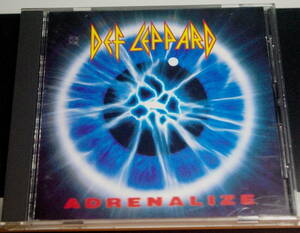 DEF LEPPARD / ADRENALIZE