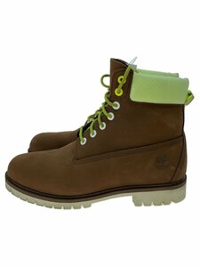 Timberland◆ヘリテージ6インチウォータープルーフブーツ/28.5cm/BRW/A2HXS