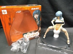 中古品 ダイキ工業 1/6 姉とボイン 花丸りんご フィギュア DAIKI