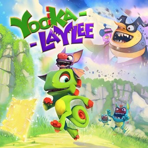 【Steamキー】Yooka-Layleeとインポッシブル迷宮【PC版】