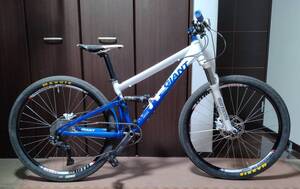 ◆◆◆貴重350サイズ◆◆◆ GIANT ANTHEM2 フルサス MTB 中古品 ジャイアント アンセム2 マウンテンバイク ◆◆◆