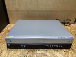 USED VHS 一体型 DVDレコーダー D-VR5 東芝 TOSHIBA 07年製