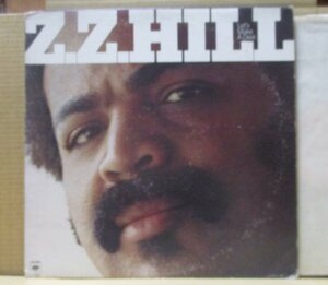 Z.Z.HILL/LET