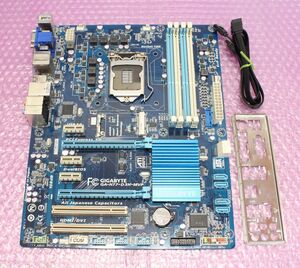 GIGABYTE GA-H77-D3H-MVP rev.1.1 ( Intel H77 /LGA1155 ) ATX