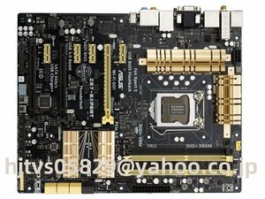 Asus Z87-EXPERT マザーボード Intel Z87 LGA 1150 4×DDR3 DIMM Micro ATX メモリ最32G対応 保証あり　