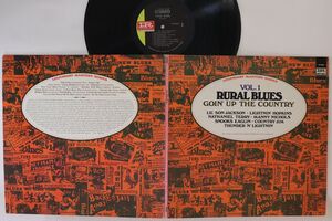 米LP Various Rural Blues Vol 1: Goin Up The Country LM94000 IMPERIAL /00400