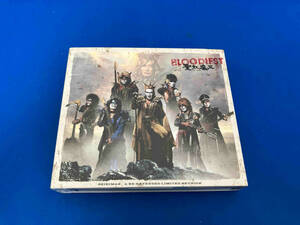 聖飢魔Ⅱ CD BLOODIEST(初回生産限定盤A)(3DVD付)