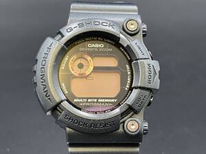 【未使用】G-SHOCK GW-200MS-1JF Men in Rusty Black フロッグマン メン・イン・ラスティブラック FROGMAN Gショック CASIO カシオ 希少 J1