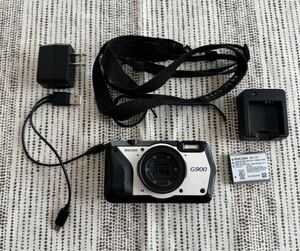 RICOH リコー G900 中古