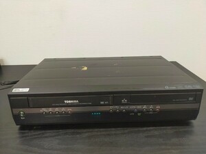 1円〜☆ 東芝 TOSHIBA VTR-DVDレコーダー D-VR8K 