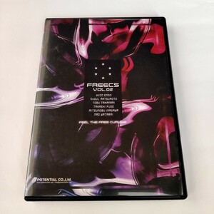 スノーボード 中古DVD FREECS VOL.02