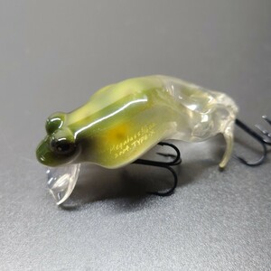 【定形外120円】メガバス タイプX グリーン系 Megabass TYPE-X タイプエックス