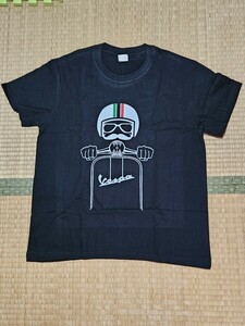 ベスパ Tシャツ Lサイズ 未使用新品！